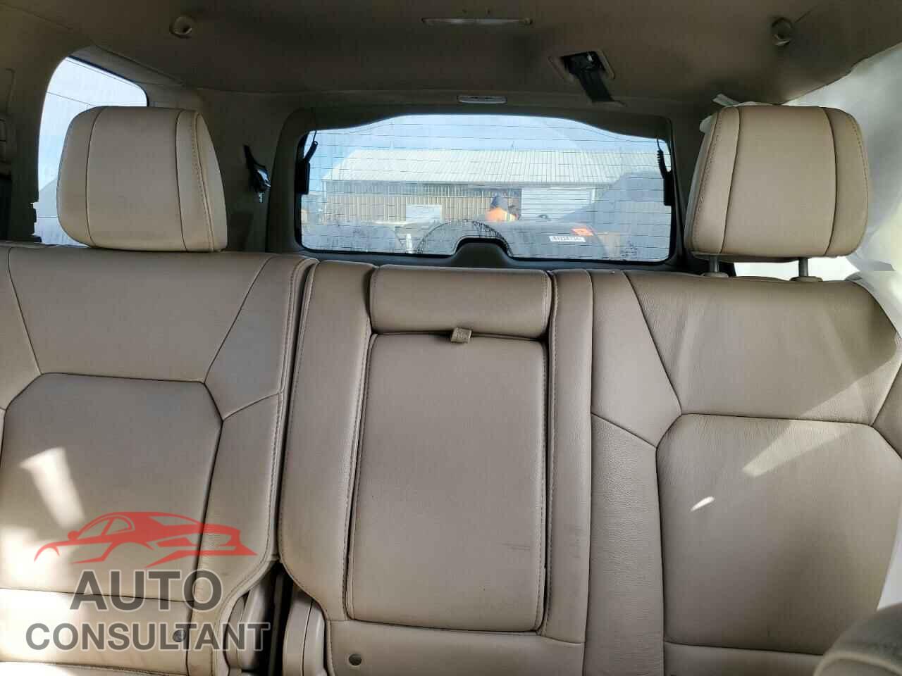 HONDA PILOT 2014 - 5FNYF4H59EB048758