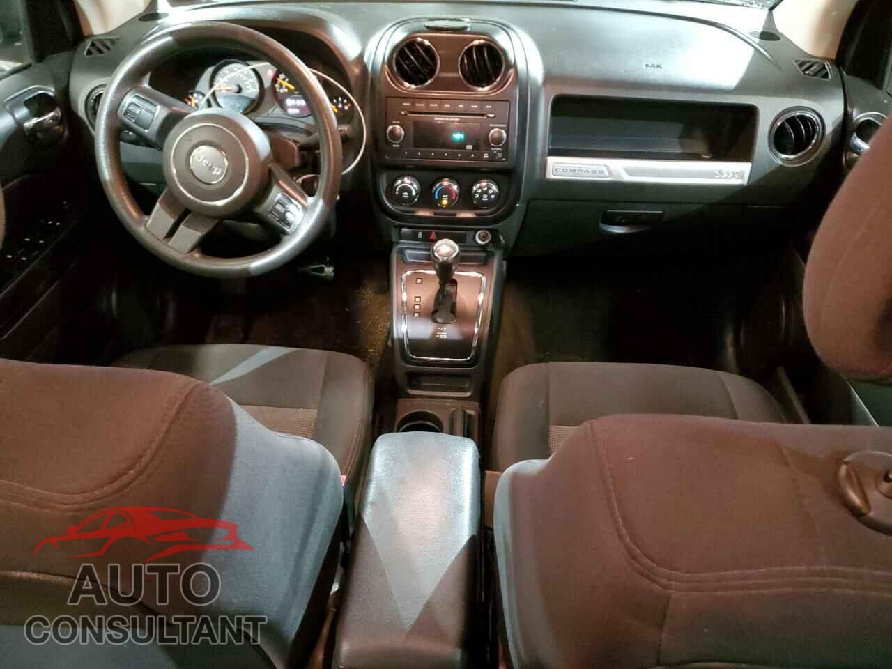 JEEP COMPASS 2014 - 1C4NJDBB8ED536932