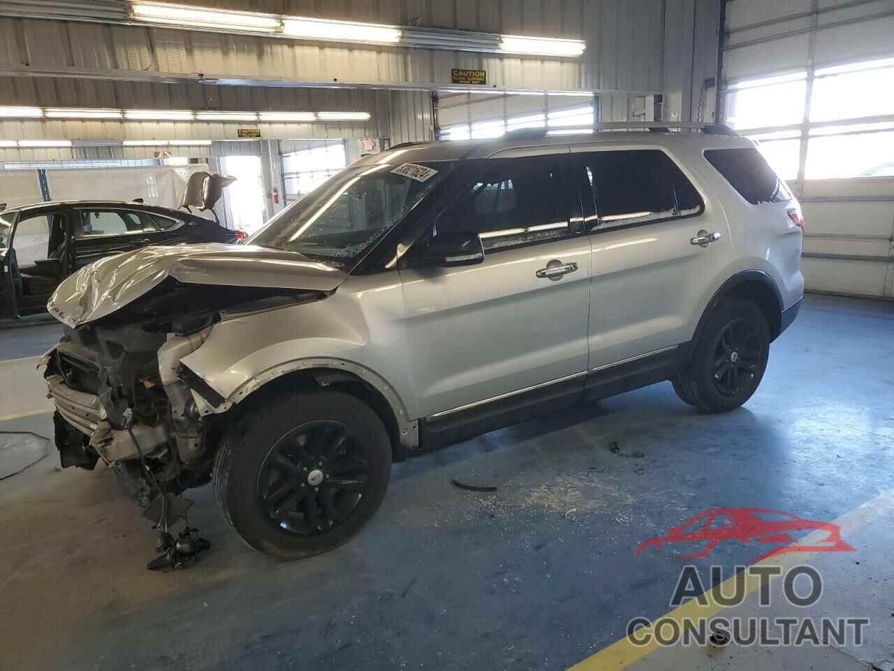 FORD EXPLORER 2014 - 1FM5K8D85EGB74820