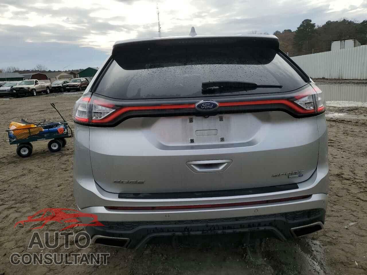 FORD EDGE 2017 - 2FMPK4AP6HBB34108