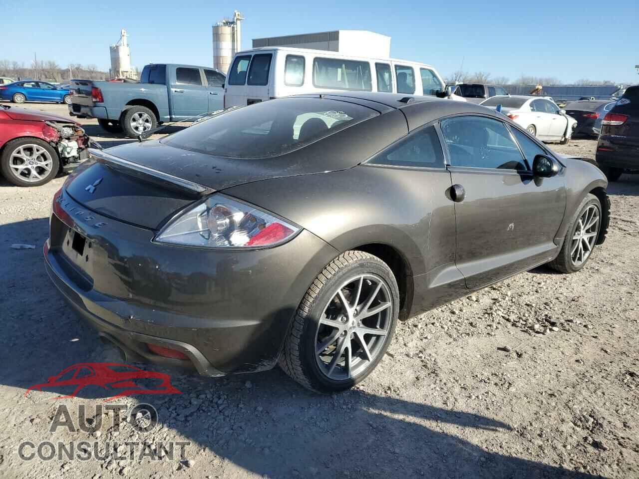 MITSUBISHI ECLIPSE 2011 - 4A31K5DF6BE003904