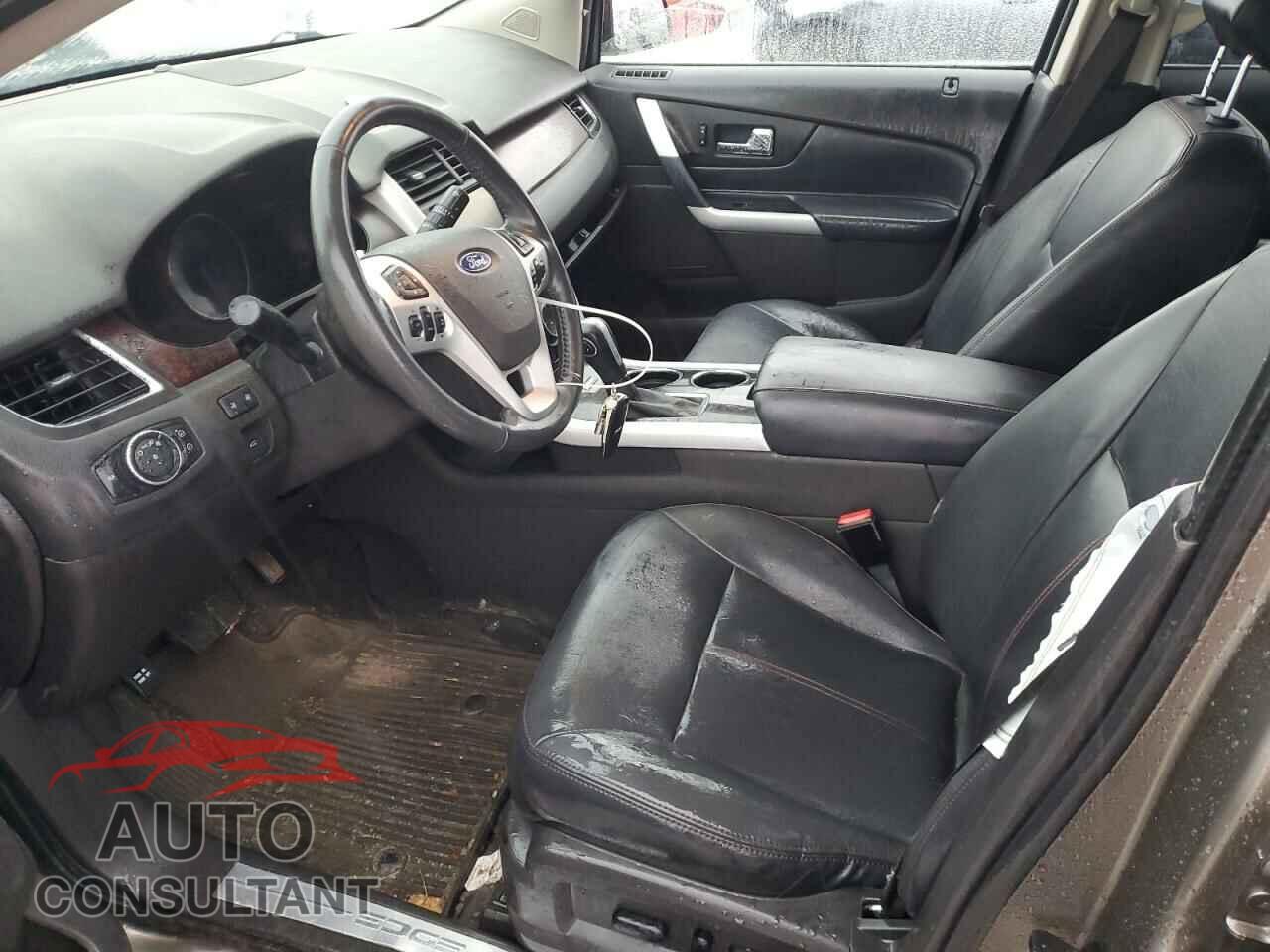 FORD EDGE 2012 - 2FMDK4KC5CBA64396