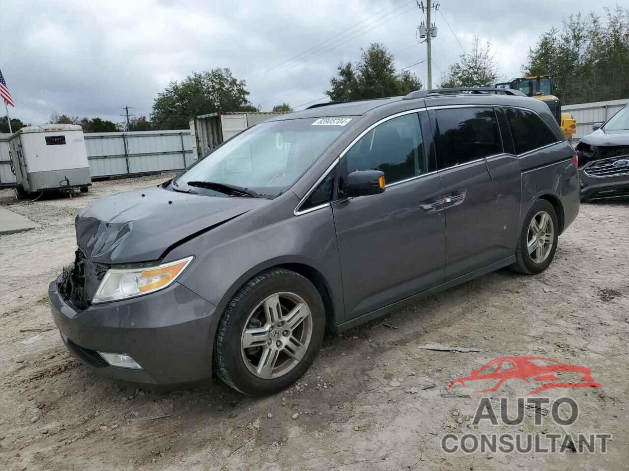 HONDA ODYSSEY 2011 - 5FNRL5H9XBB034255