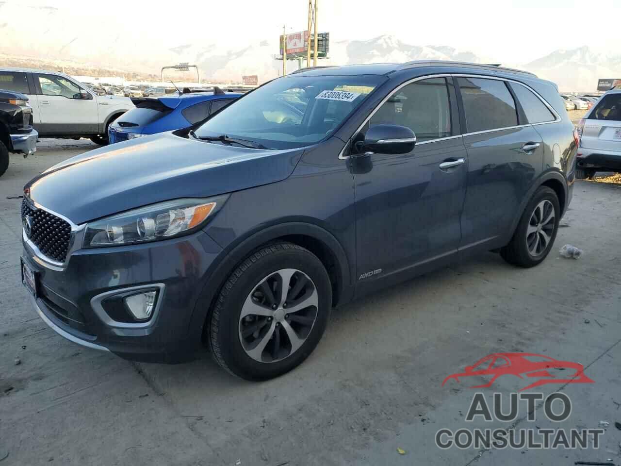 KIA SORENTO 2016 - 5XYPHDA54GG111843