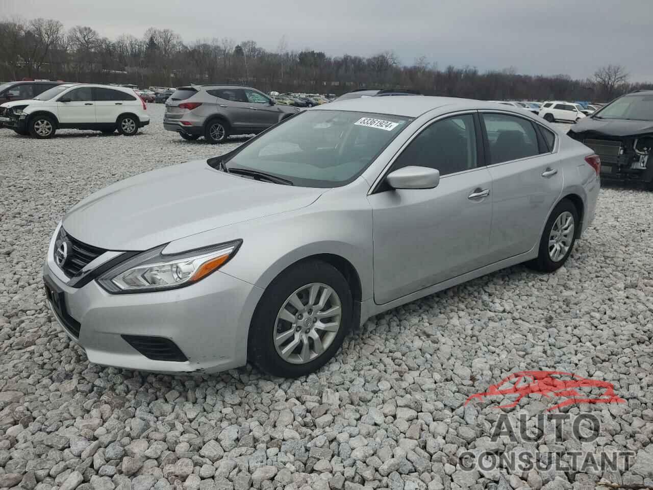 NISSAN ALTIMA 2018 - 1N4AL3AP6JC477627