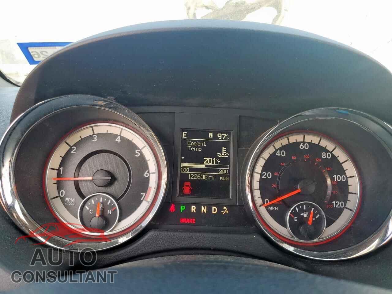 DODGE CARAVAN 2017 - 2C4RDGEG2HR673870