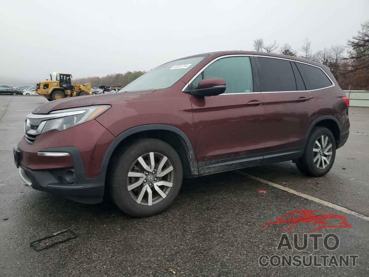 HONDA PILOT 2019 - 5FNYF6H38KB066240