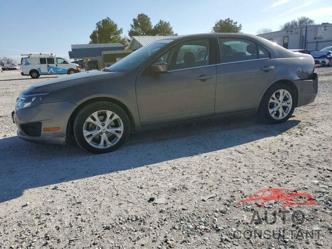 FORD FUSION 2012 - 3FAHP0HG0CR109892