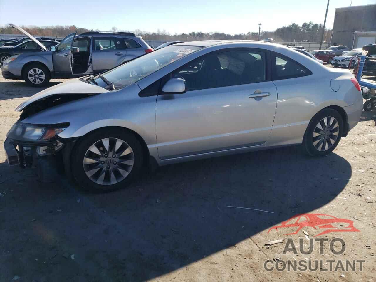 HONDA CIVIC 2011 - 2HGFG1B85BH514117