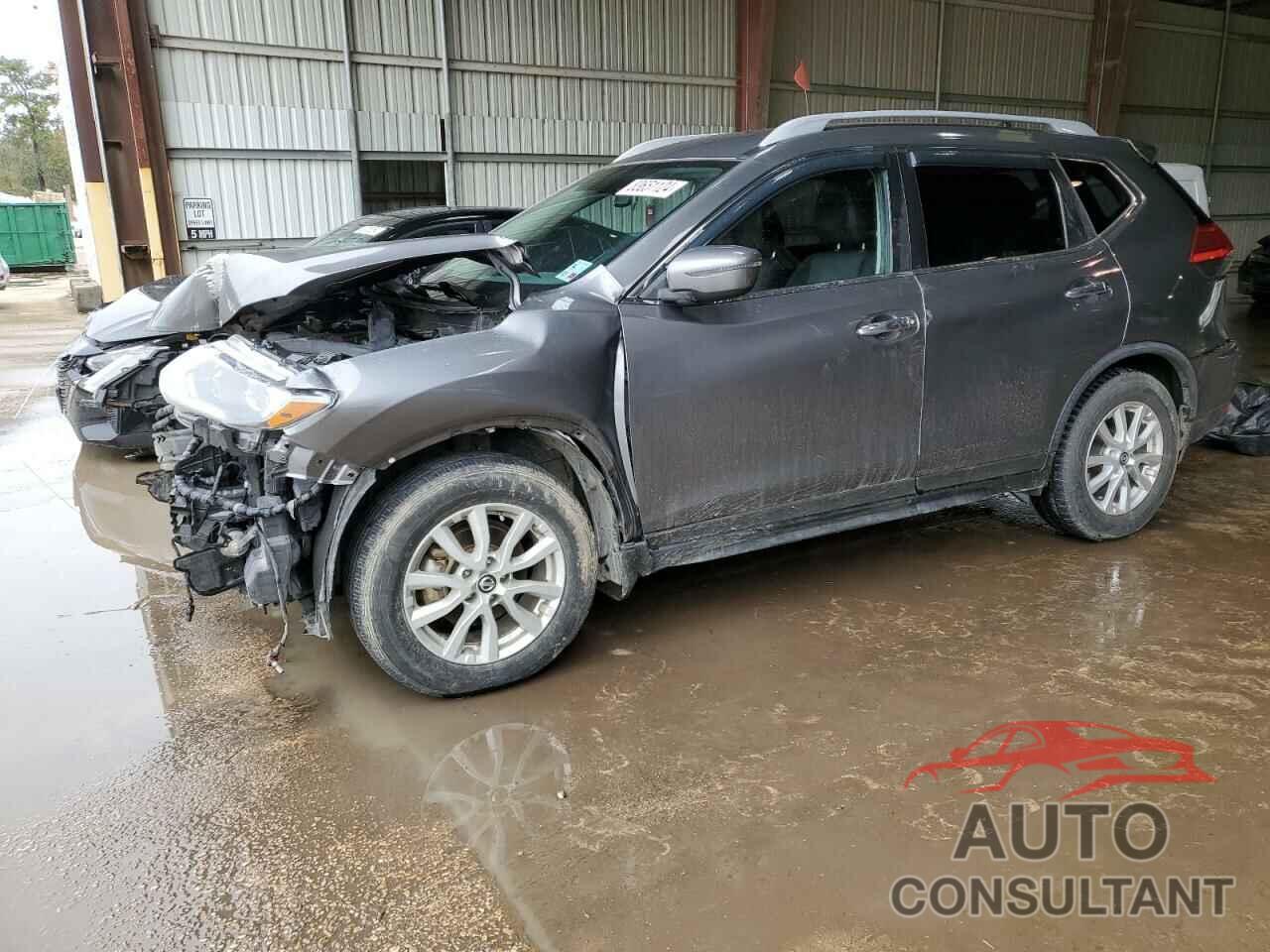 NISSAN ROGUE 2017 - JN8AT2MT0HW400729