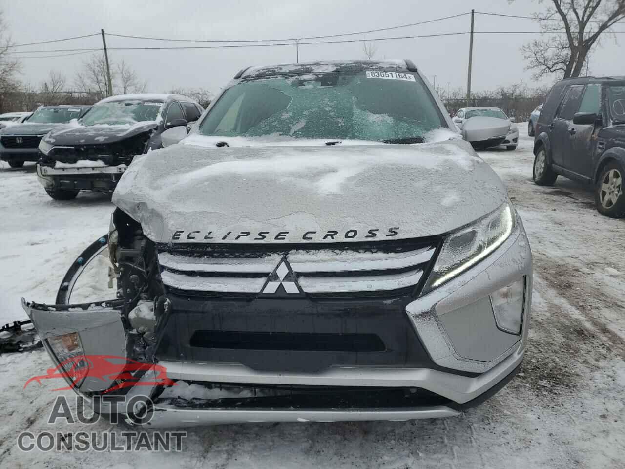 MITSUBISHI ECLIPSE 2020 - JA4AT4AA9LZ600746