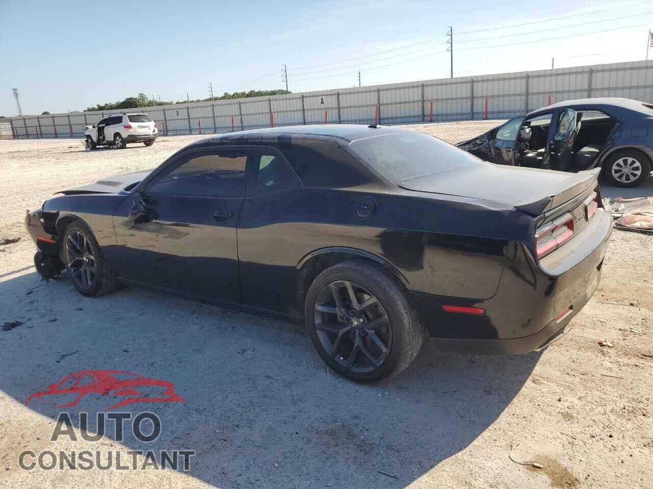 DODGE CHALLENGER 2021 - 2C3CDZAG4MH646049