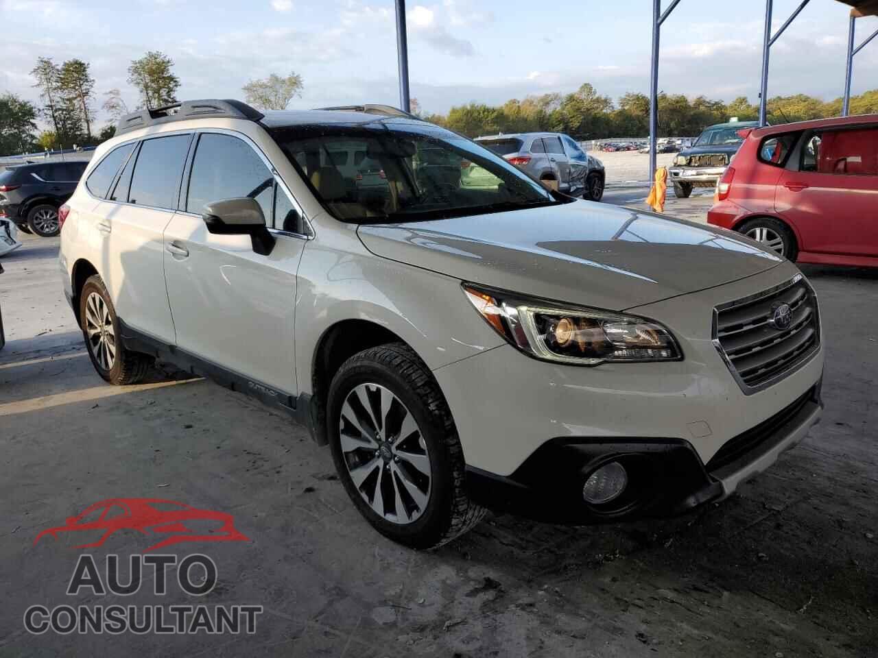 SUBARU OUTBACK 2017 - 4S4BSAKC9H3325638