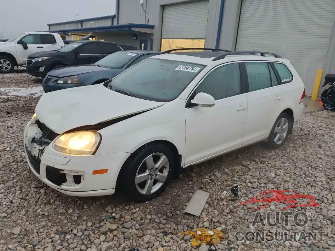 VOLKSWAGEN JETTA 2009 - 3VWTM71K59M251842