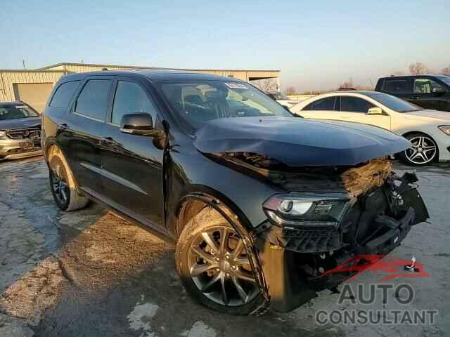 DODGE DURANGO 2018 - 1C4RDJDG1JC345532