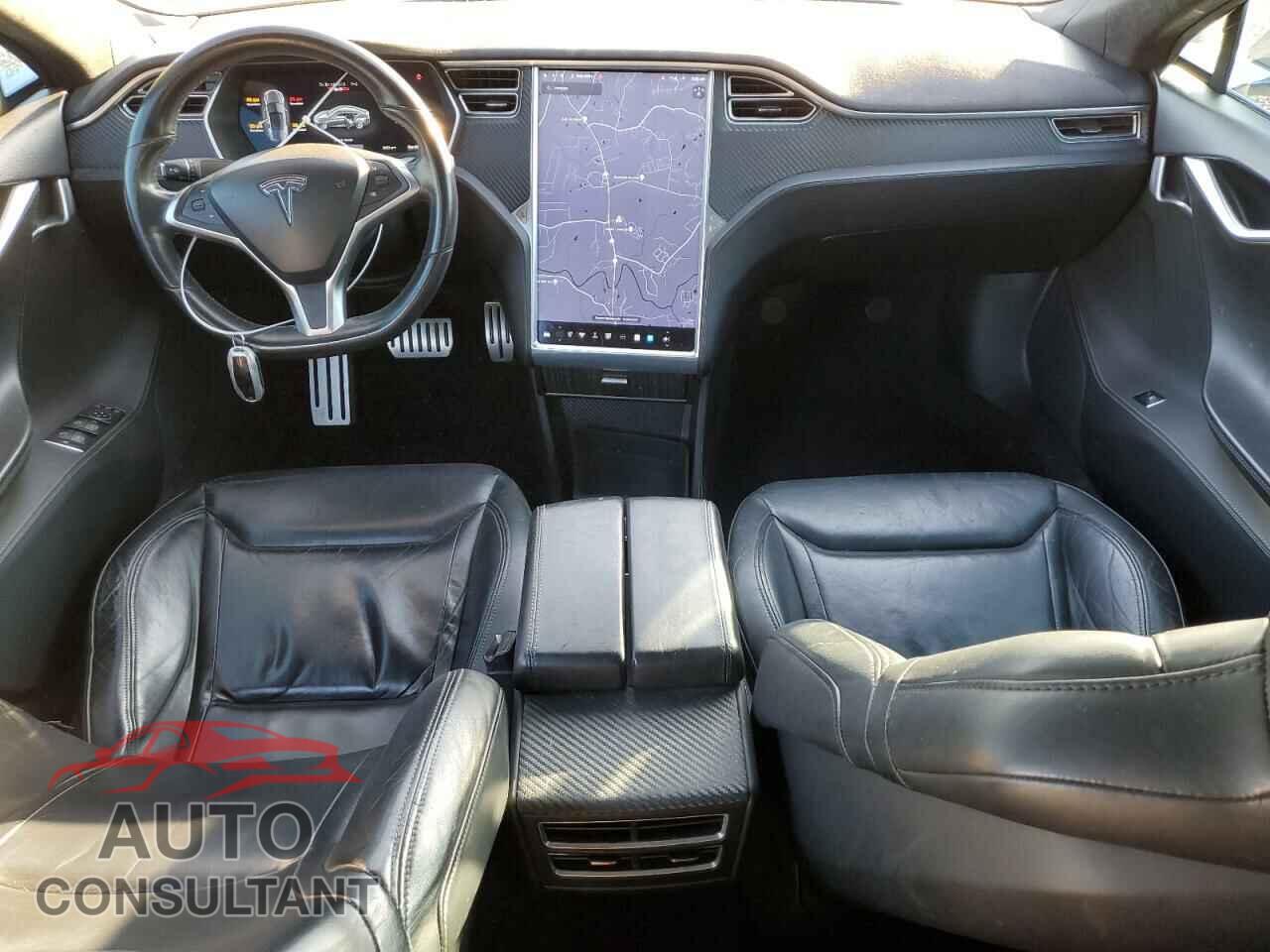 TESLA MODEL S 2014 - 5YJSA1H26EFP62601