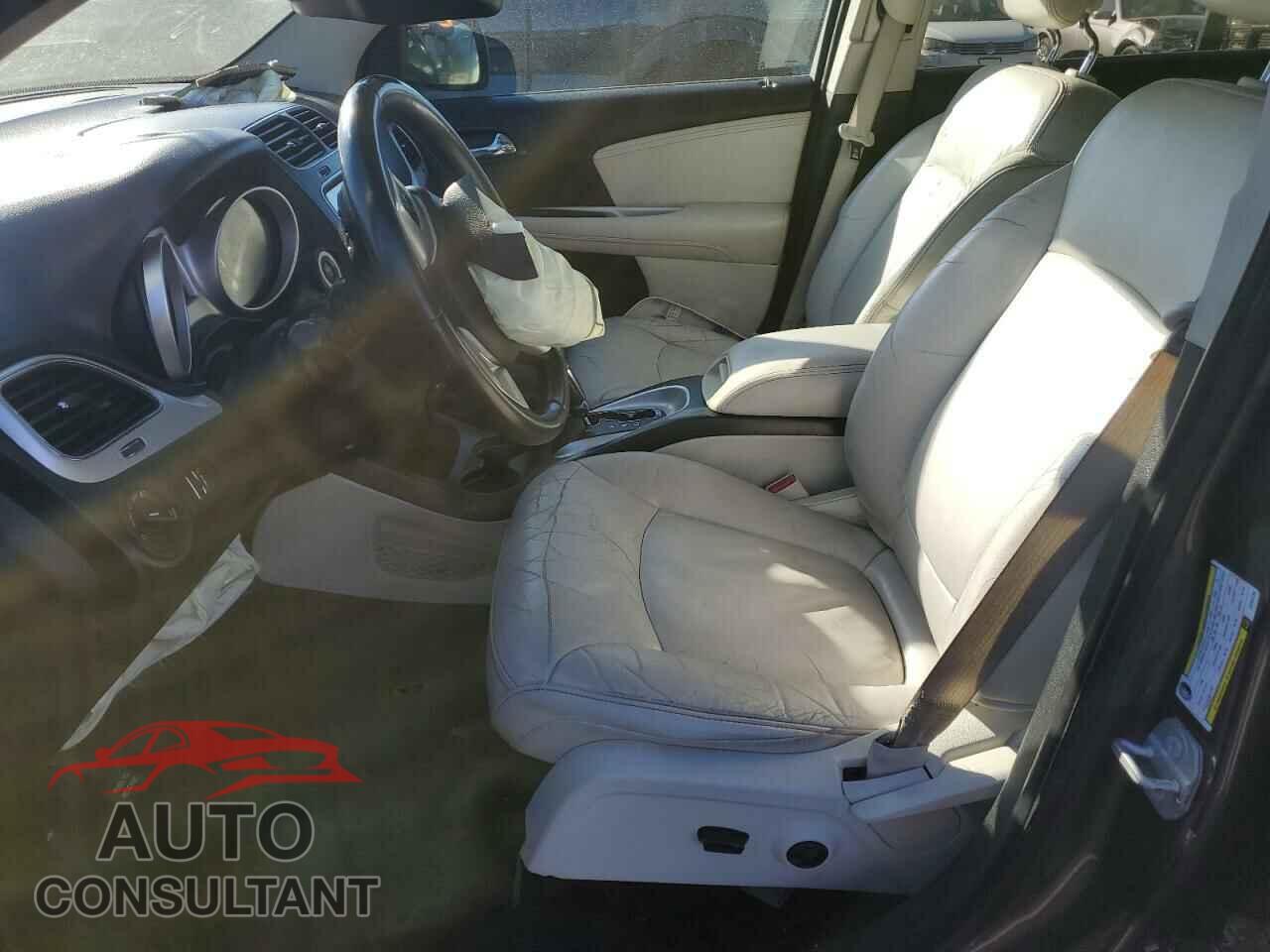 DODGE JOURNEY 2014 - 3C4PDCDG6ET224735