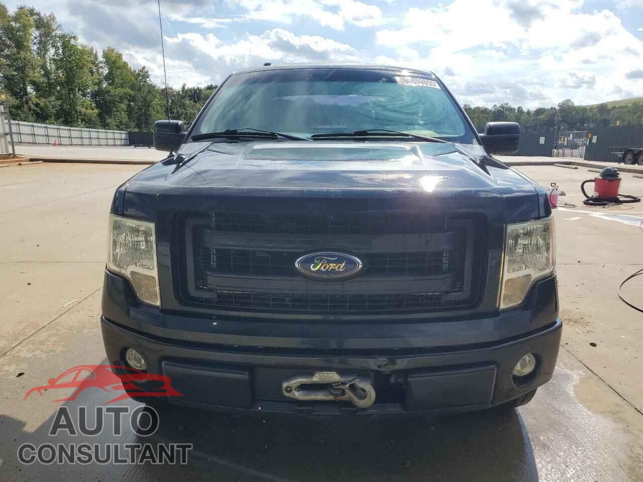 FORD F-150 2013 - 1FTFX1CF1DFD15128