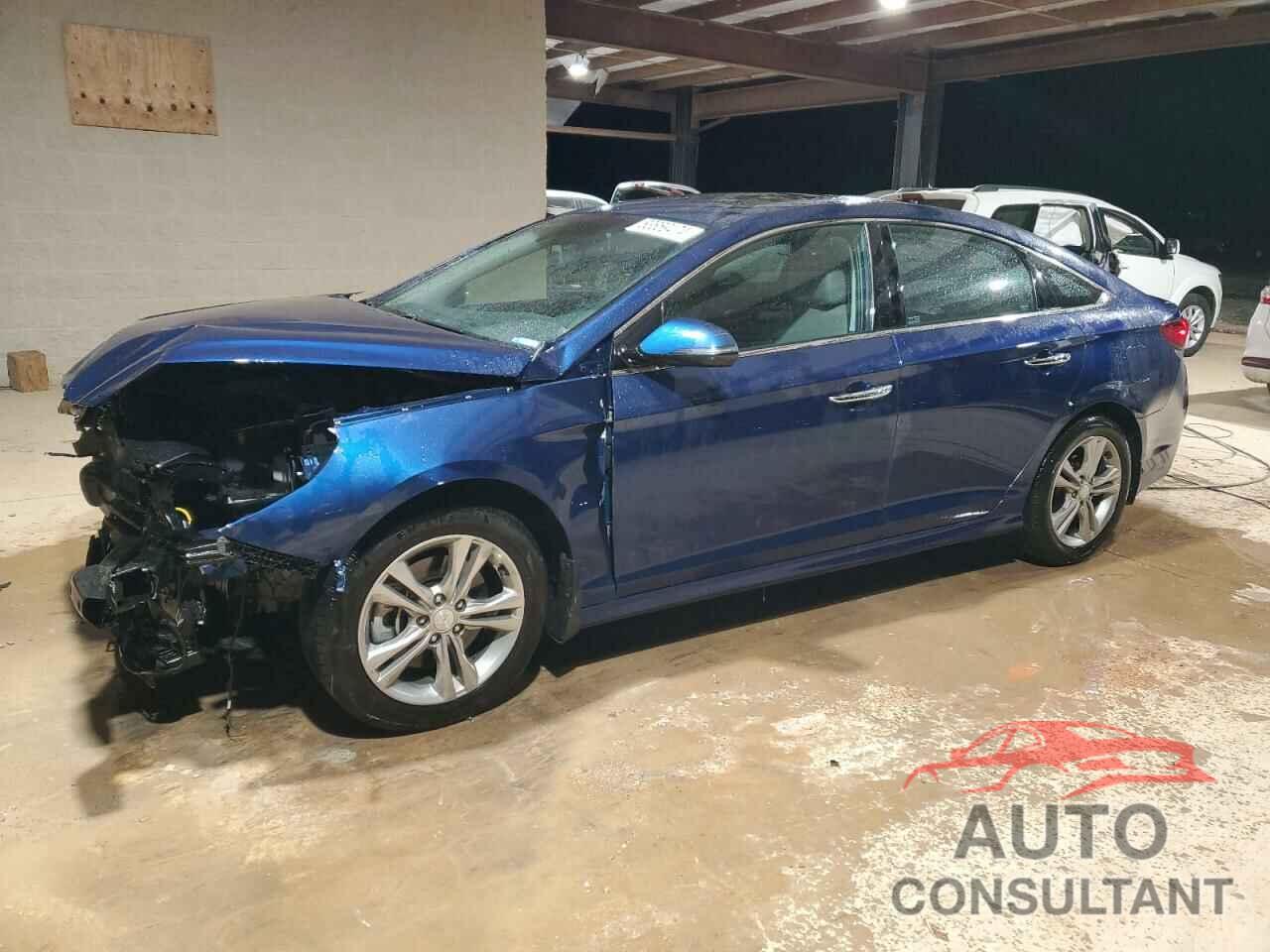 HYUNDAI SONATA 2018 - 5NPE34AF8JH674974