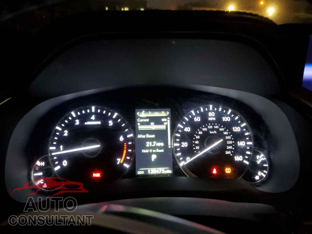 LEXUS RX350 2016 - 2T2BZMCA9GC002058