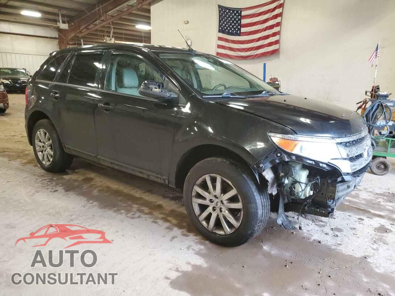 FORD EDGE 2014 - 2FMDK4JC0EBB84627