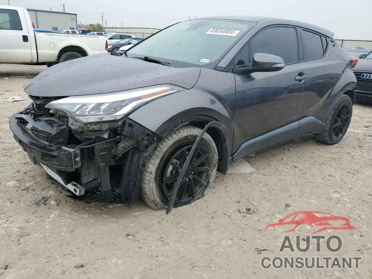TOYOTA C-HR 2020 - JTNKHMBX9L1085045