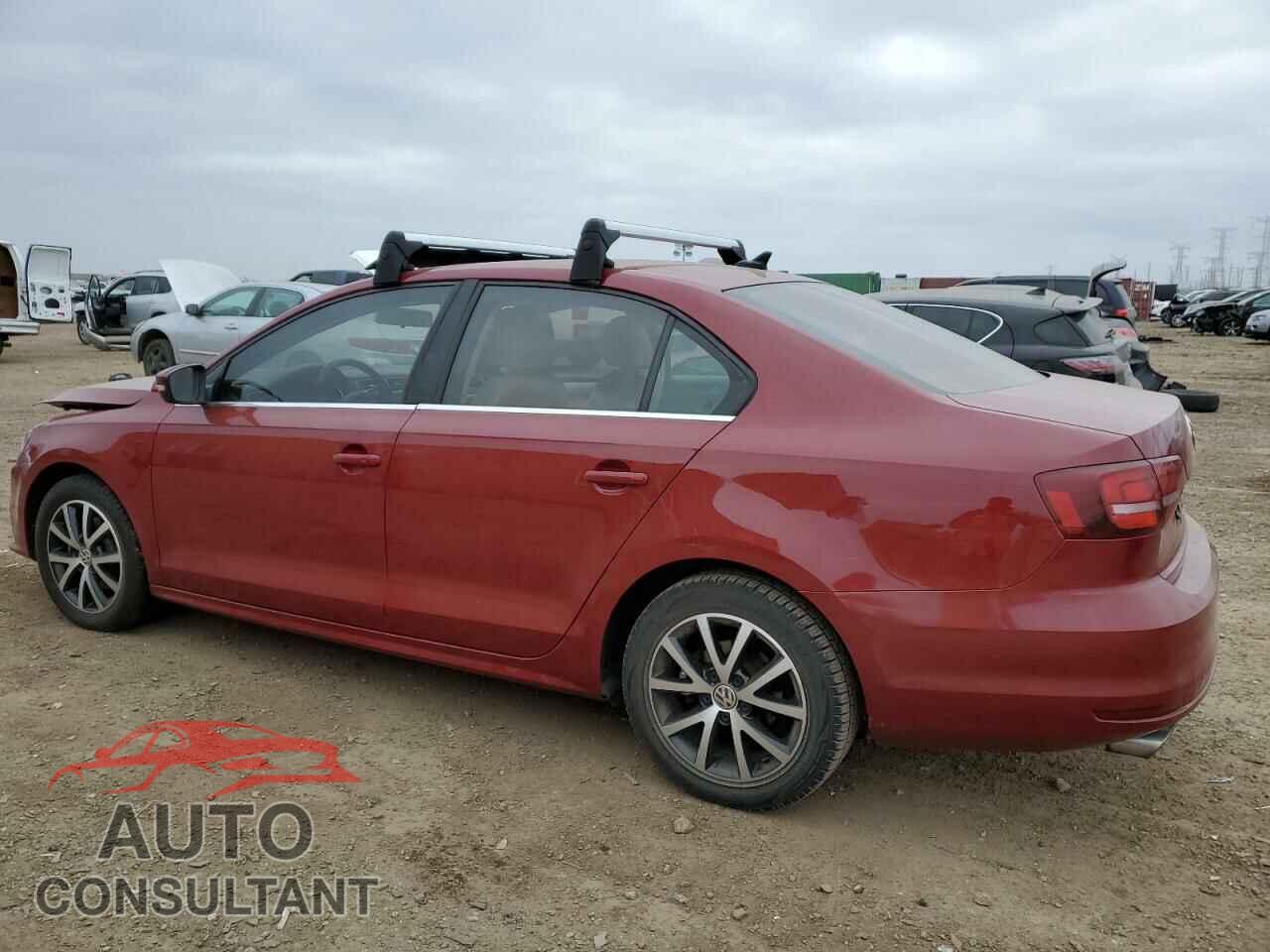 VOLKSWAGEN JETTA 2017 - 3VWDB7AJ2HM248025