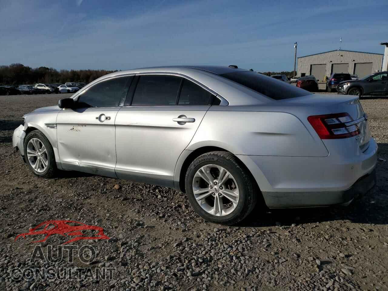 FORD TAURUS 2013 - 1FAHP2E87DG138095