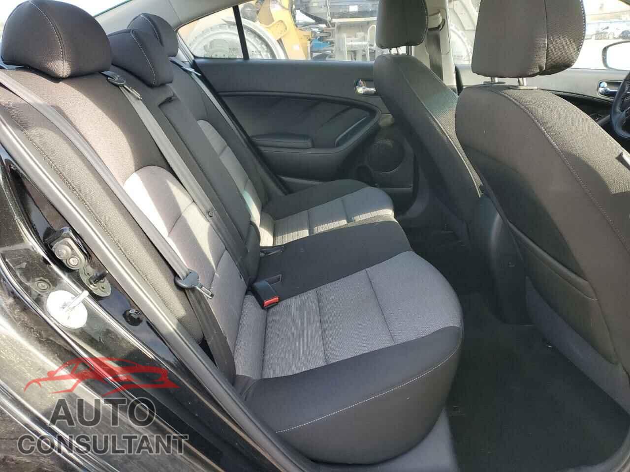 KIA FORTE 2014 - KNAFX4A81E5118499