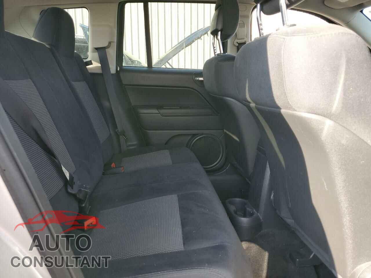 JEEP COMPASS 2012 - 1C4NJCBA7CD503550