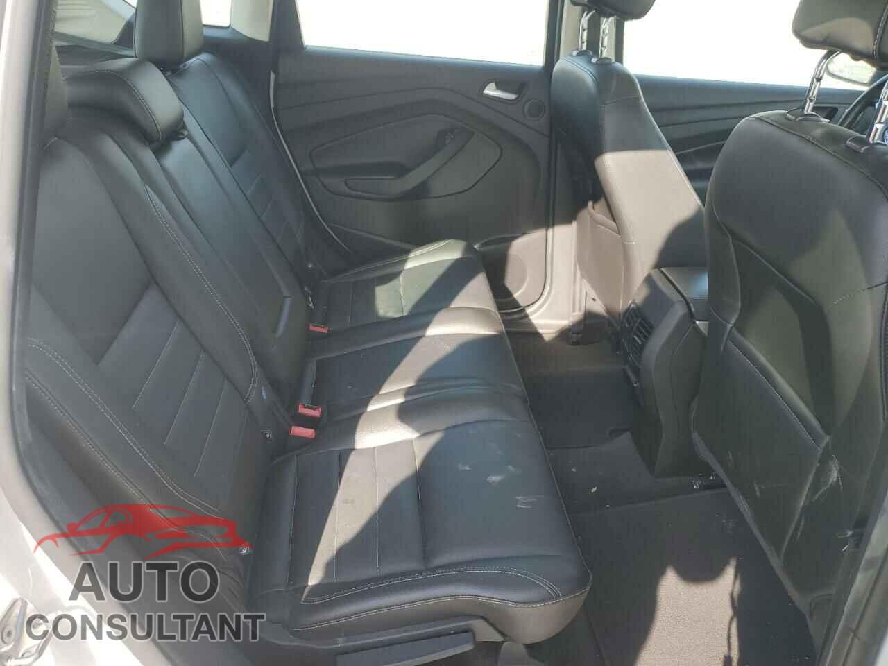 FORD CMAX 2014 - 1FADP5BU1EL513862