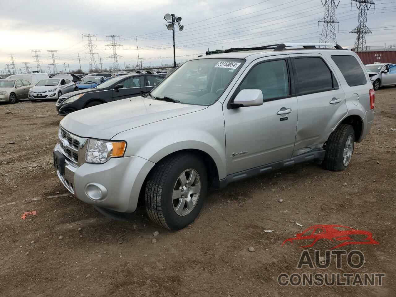 FORD ESCAPE 2010 - 1FMCU5K31AKB09235