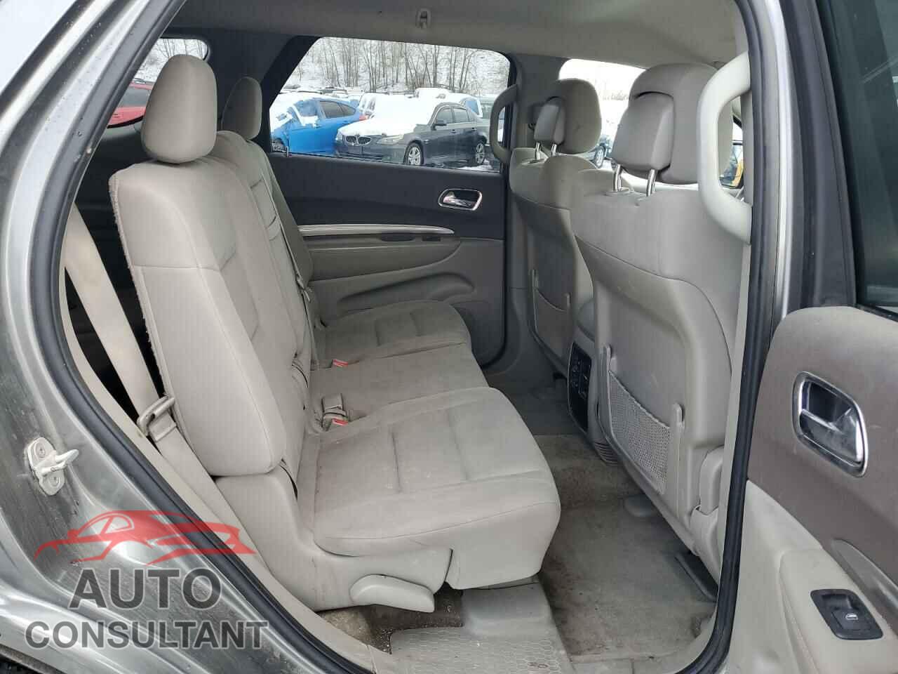 DODGE DURANGO 2012 - 1C4RDJAG1CC130966