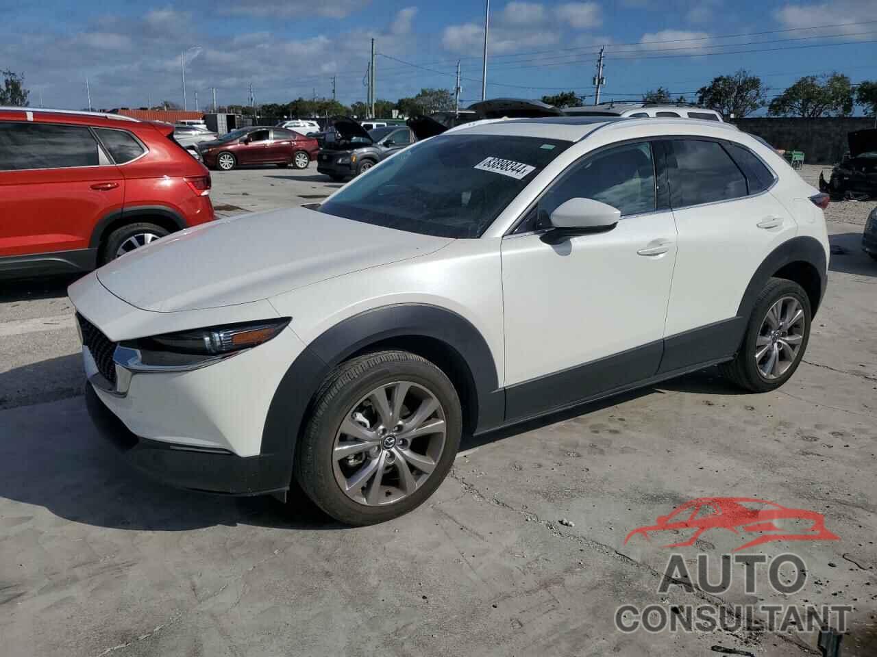 MAZDA CX30 2021 - 3MVDMADL8MM201579