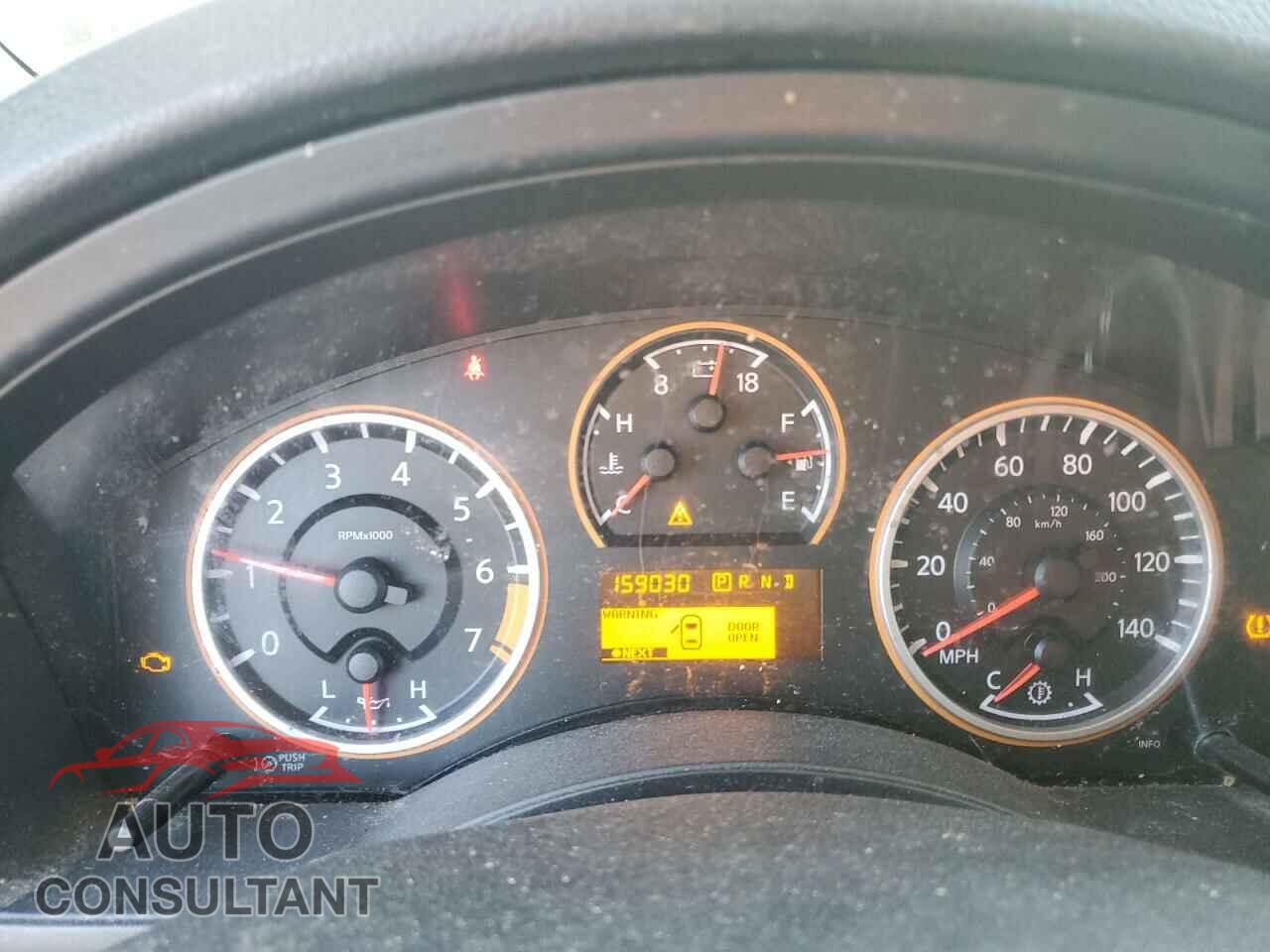 NISSAN ARMADA 2015 - 5N1BA0ND5FN621663