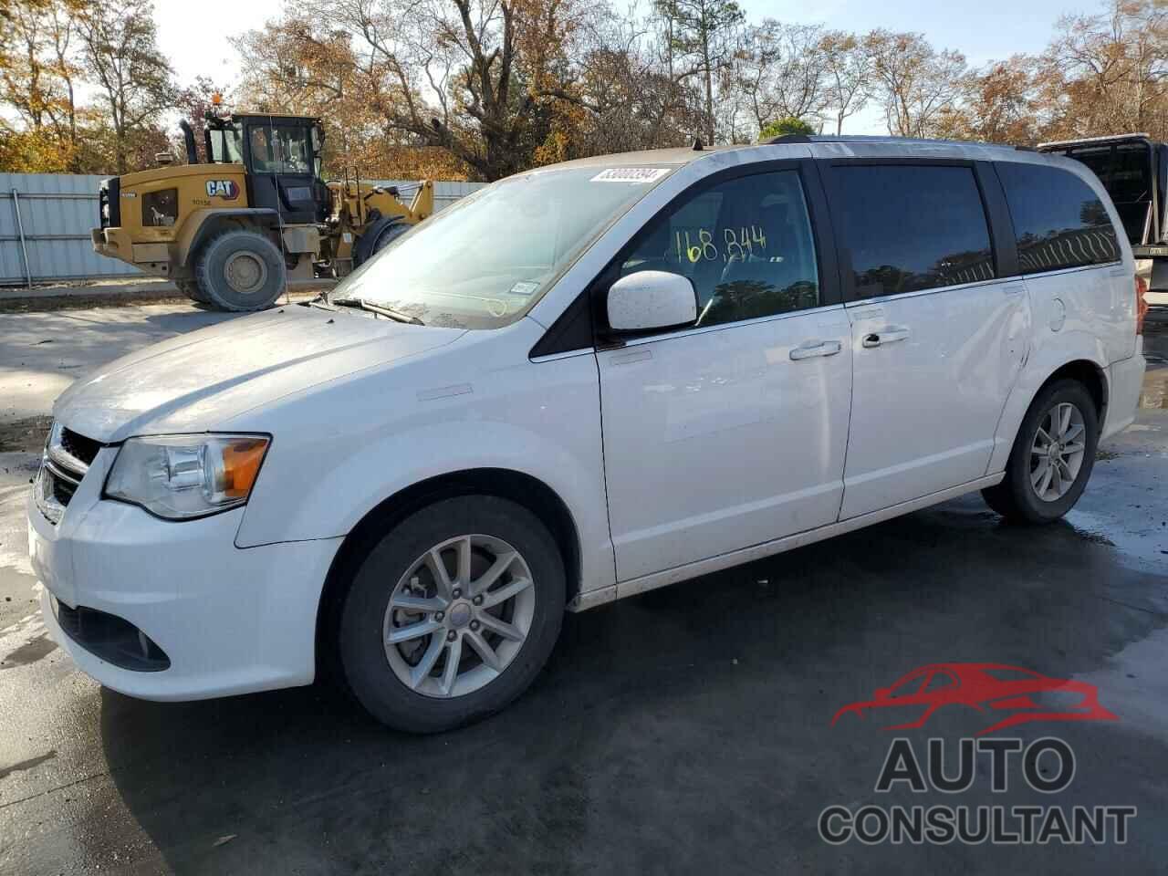 DODGE CARAVAN 2019 - 2C4RDGCG7KR736505