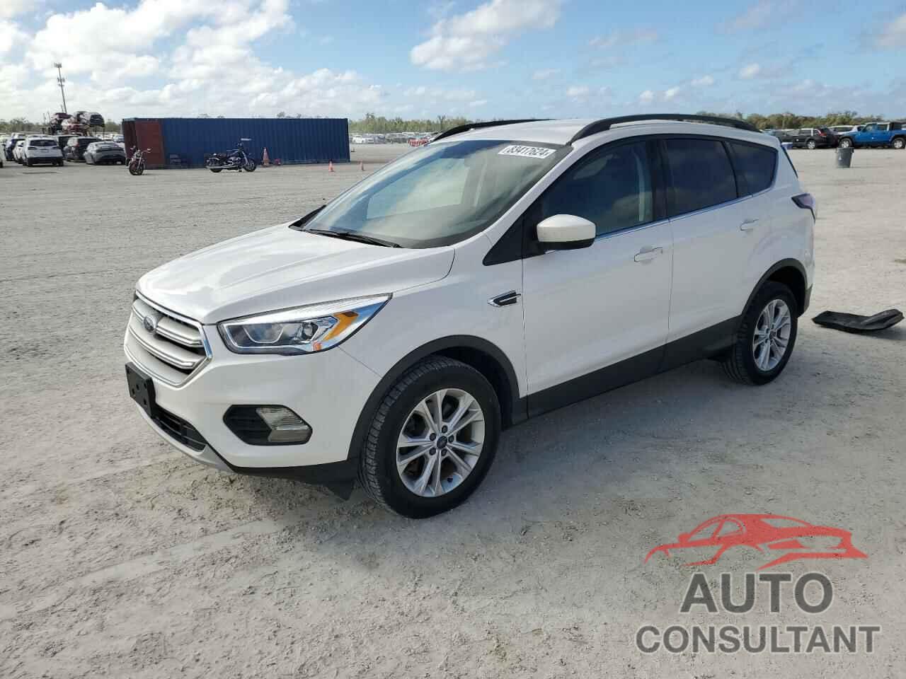 FORD ESCAPE 2018 - 1FMCU9HD7JUA29241