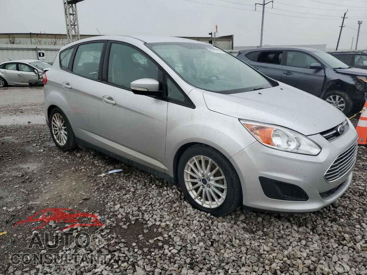 FORD CMAX 2015 - 1FADP5AU9FL121327