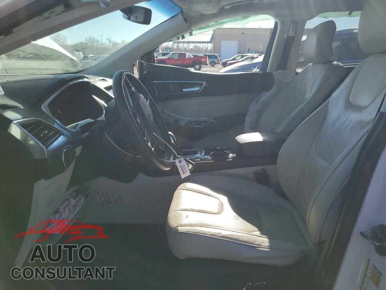 FORD EDGE 2017 - 2FMPK4K94HBB27352