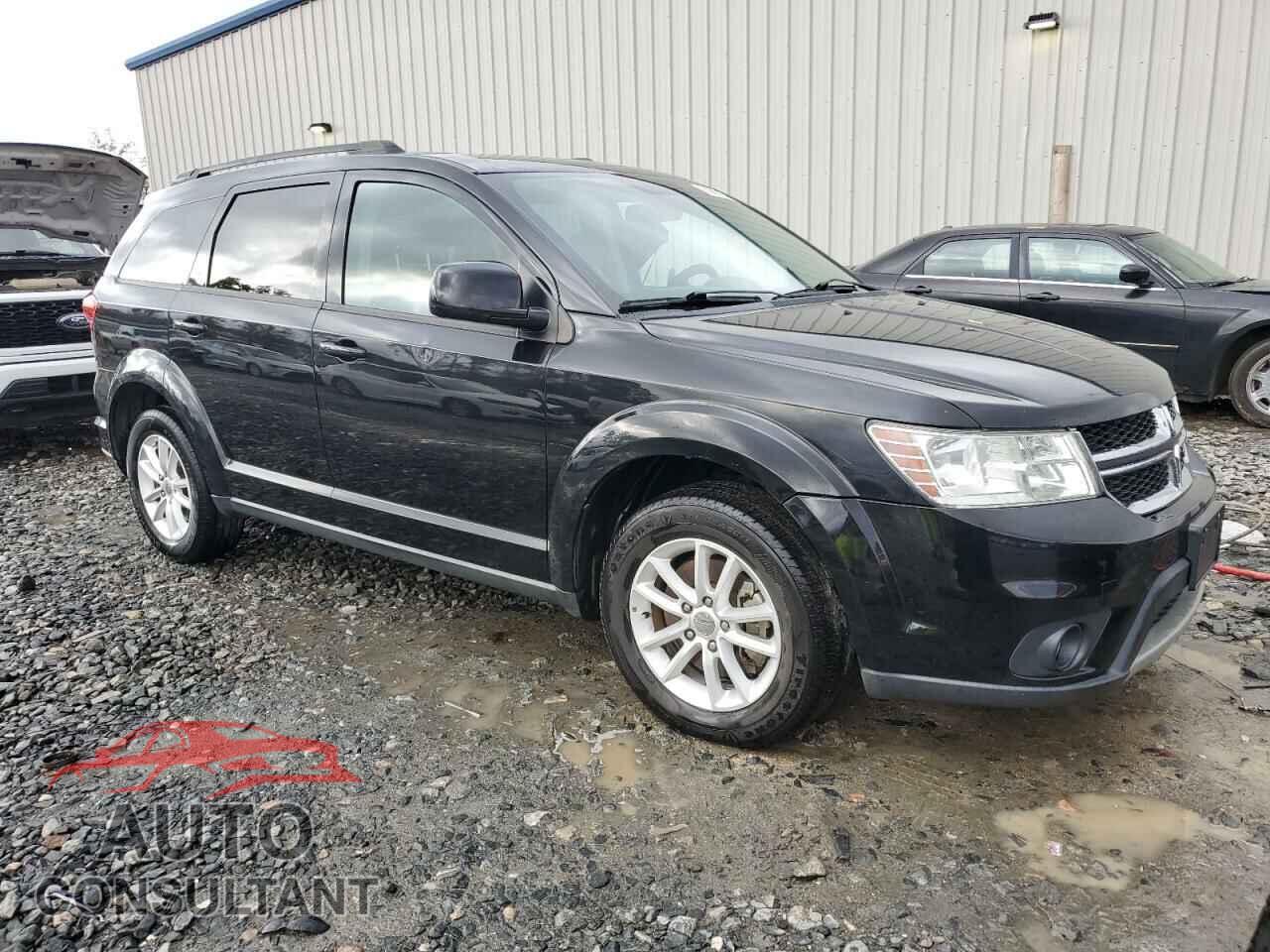 DODGE JOURNEY 2015 - 3C4PDCBG1FT754759