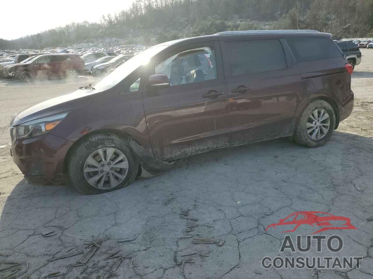 KIA All Models 2016 - KNDMB5C14G6115334
