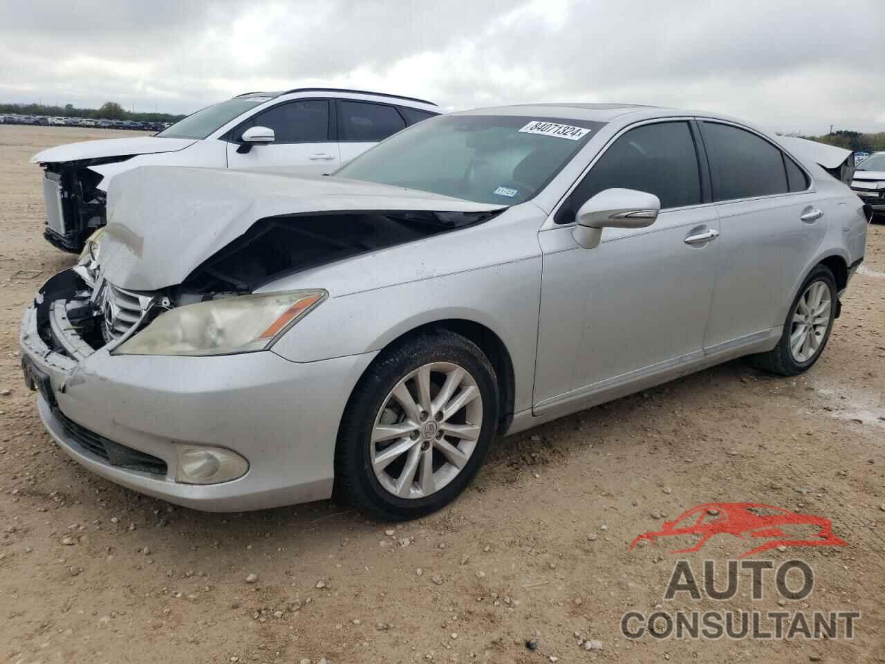 LEXUS ES350 2010 - JTHBK1EG2A2342844