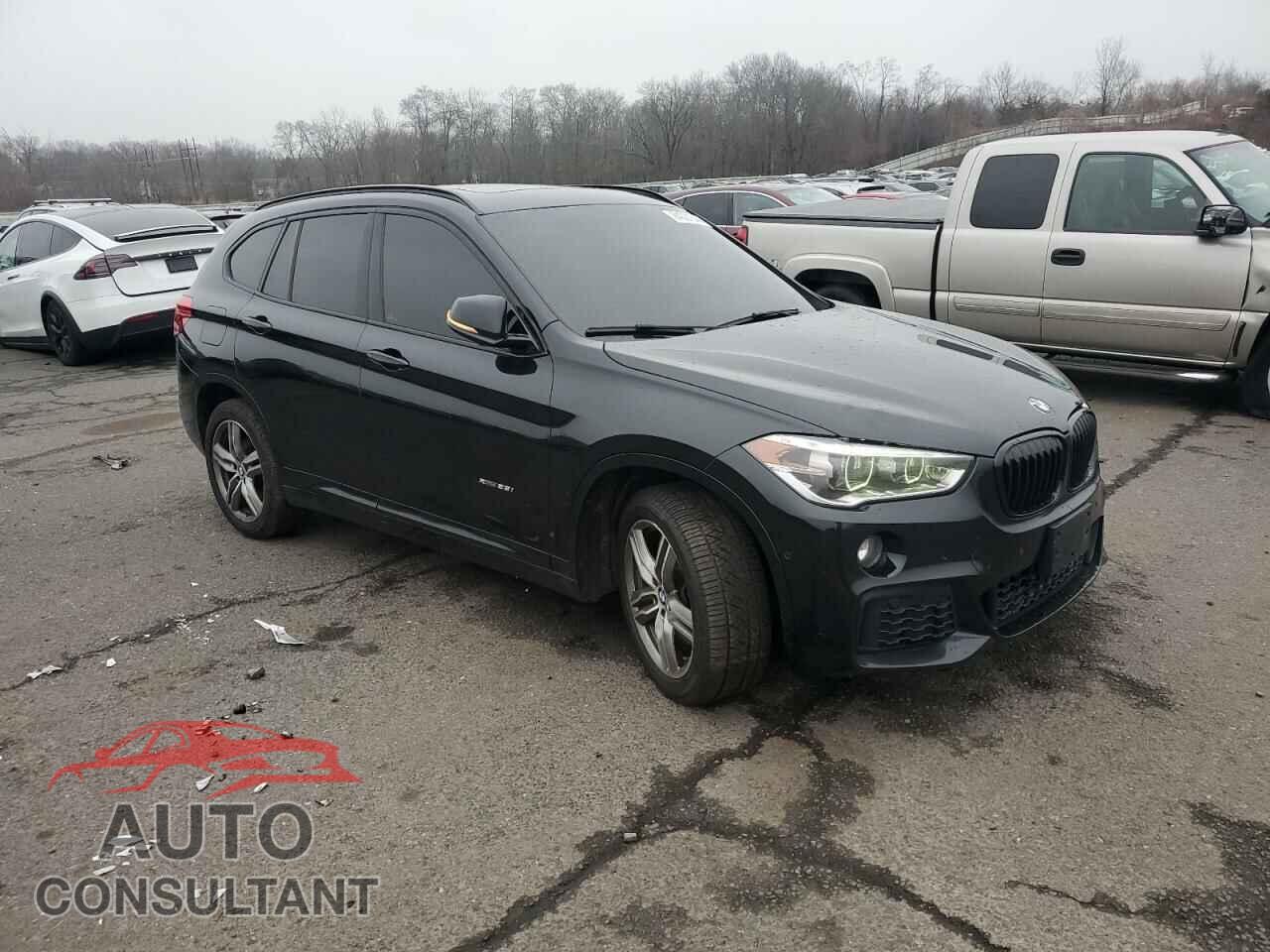 BMW X1 2016 - WBXHT3C35G5E48478