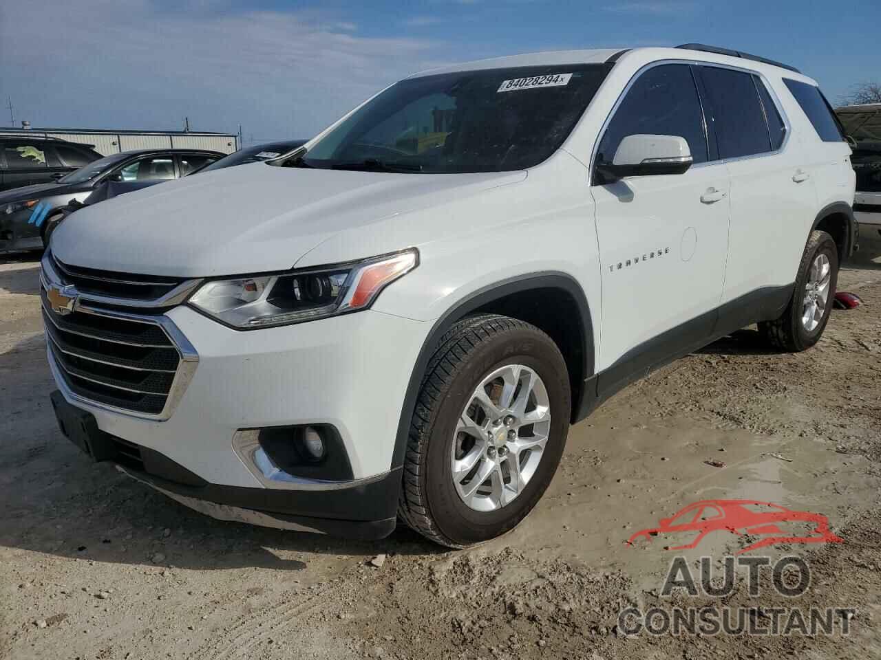 CHEVROLET TRAVERSE 2019 - 1GNERGKW2KJ105312