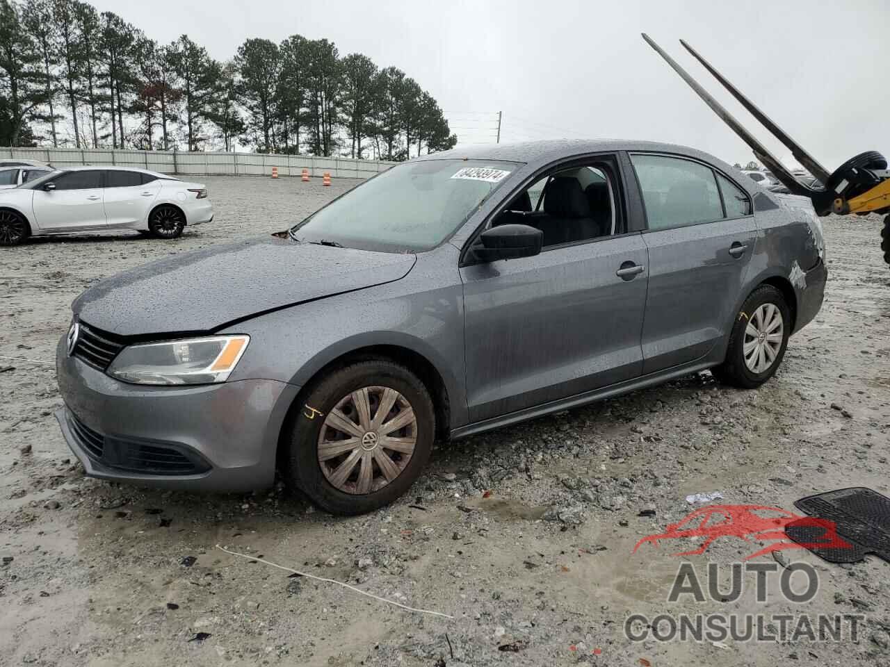 VOLKSWAGEN JETTA 2014 - 3VW2K7AJ2EM323325