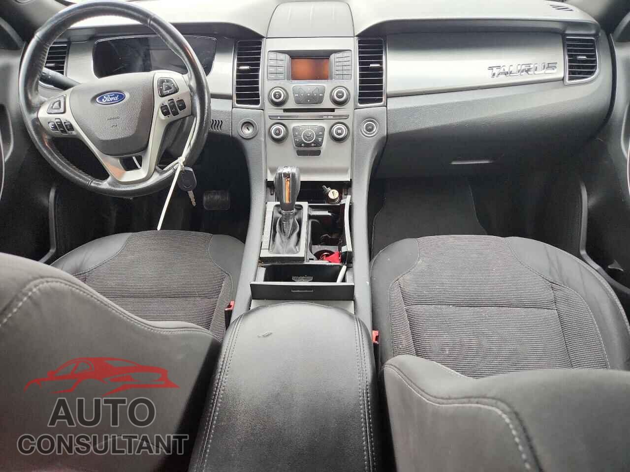 FORD TAURUS 2013 - 1FAHP2E86DG162369