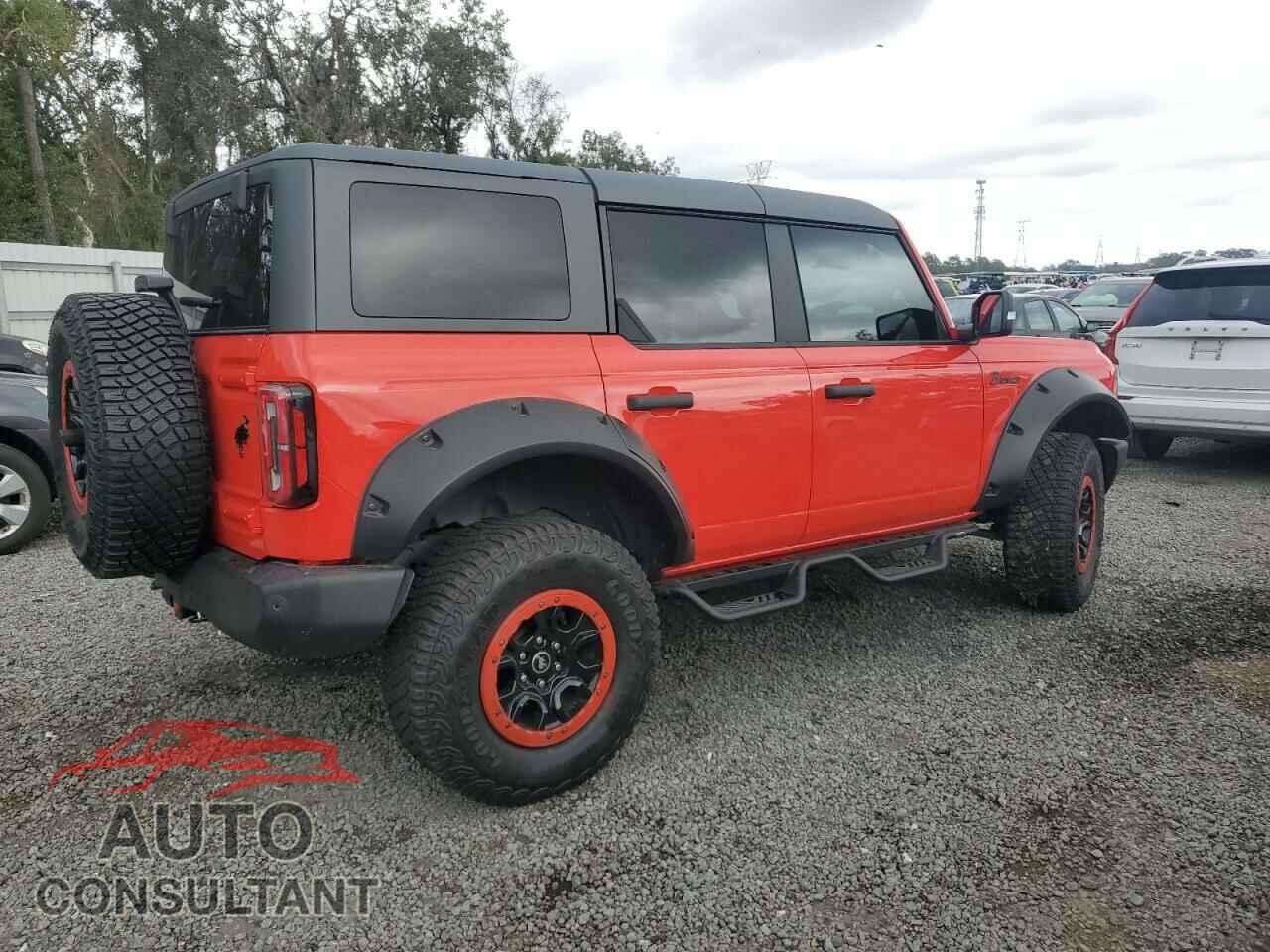 FORD BRONCO 2022 - 1FMEE5DP7NLB41497