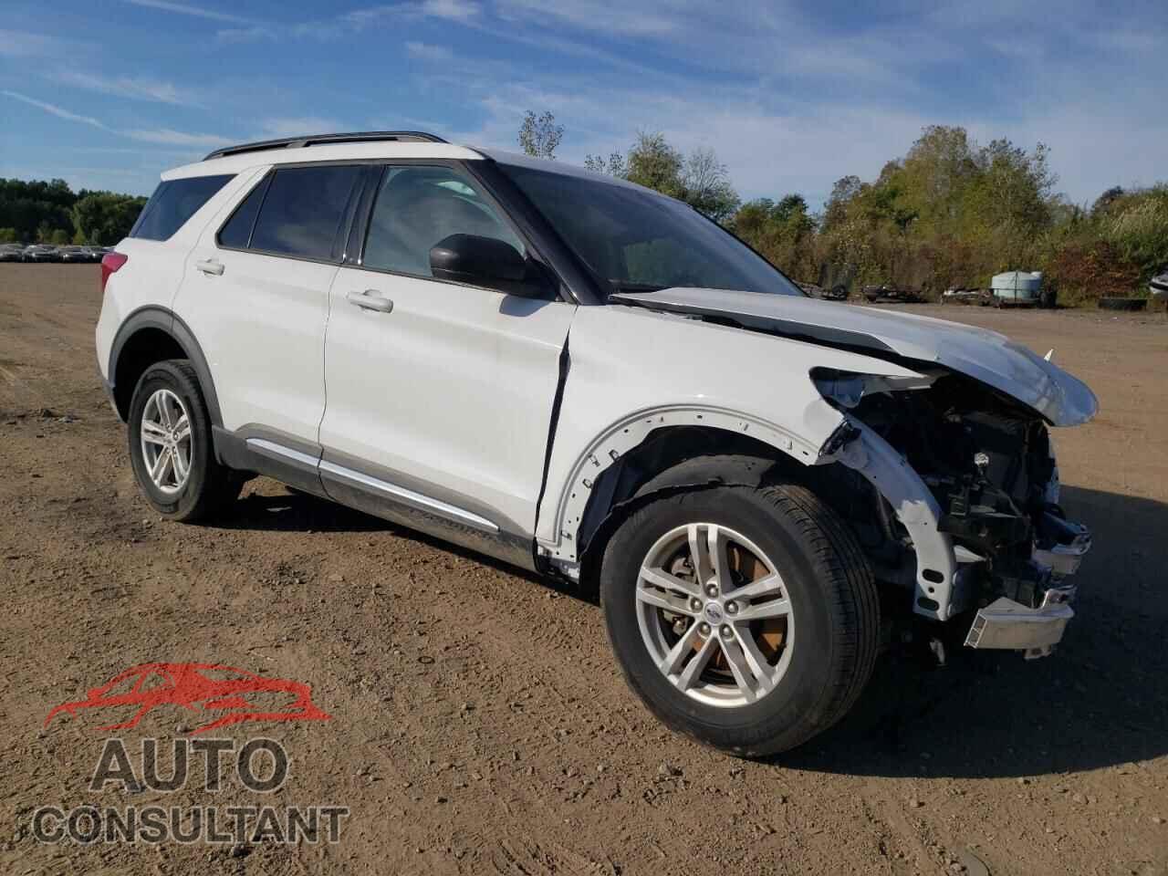 FORD EXPLORER 2024 - 1FMSK8DH0RGA26096