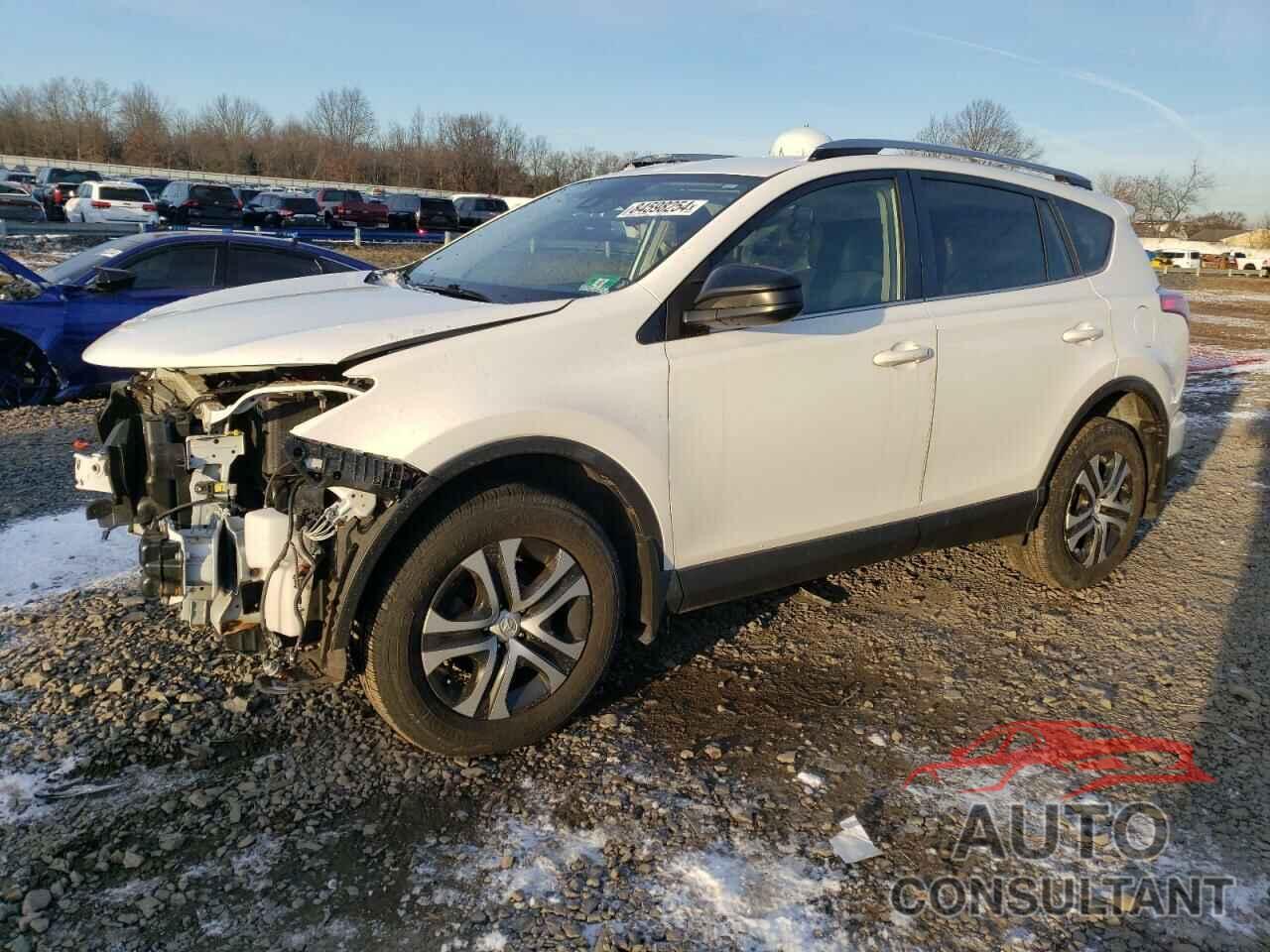 TOYOTA RAV4 2018 - JTMBFREV3JJ225069