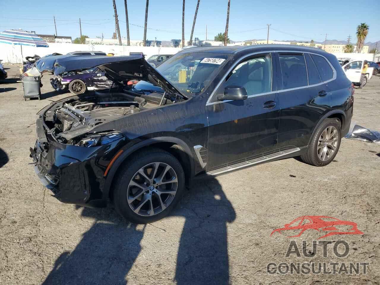 BMW X5 2025 - 5UX13EU05S9W29818